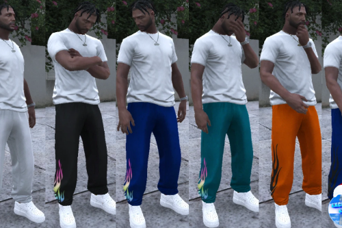 Sweatpants (Female and Male