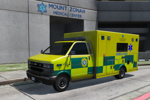 Swedish Ambulance