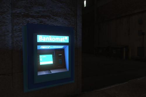 Swedish ATMs, Svenska Bankomater