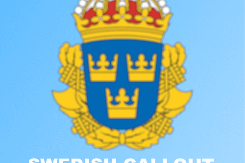 Swedish Callout Icons (SCI)