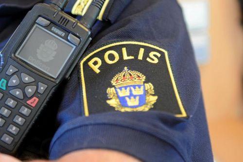 Swedish Police Radio Sounds V2