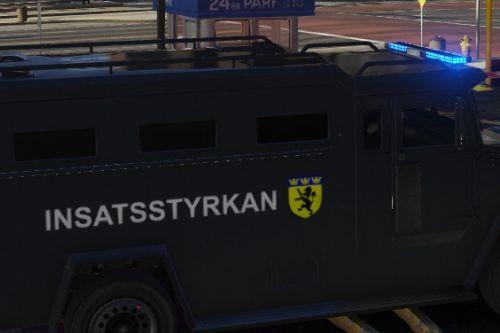 Swedish Reaction Force RIOT