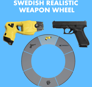 Swedish Realistic Weapon Wheel (SRWW)