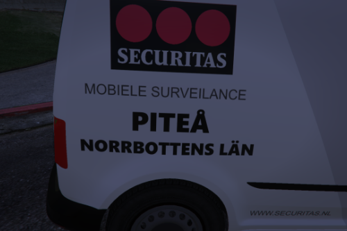 Swedish | Securitas Mobiele Surveilance [ELS]