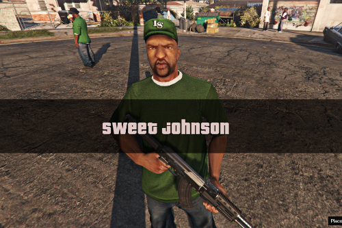 Sweet Johnson (Remake)