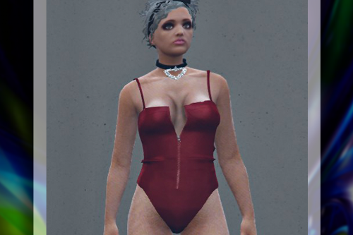 Swimsuit for MP Female