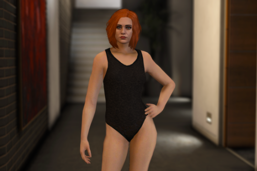 Lace Body for MP Female (+ OUTDATED swimsuit)