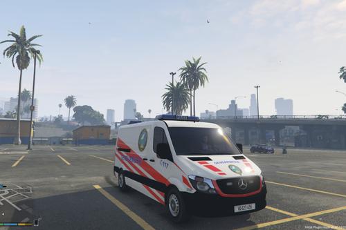 Swiss Police / Mercedes Sprinter Gendrarmerie Vaudoise 6ce57b 20171227112930 1