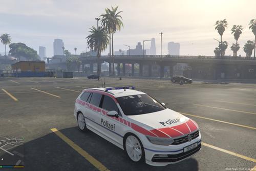 Swiss Police / Volkswagen Passat Gendarmerie Zougoise C2ff17 20180514122300 1