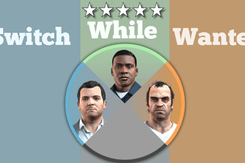 Switch While Wanted