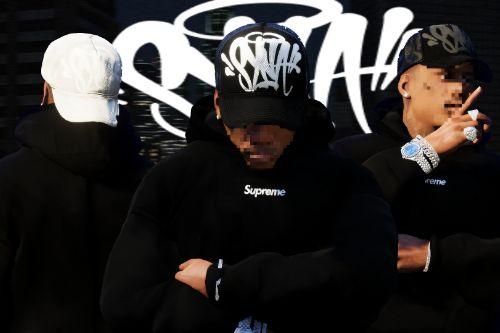 syna world Hat For Franklin & Mp Male