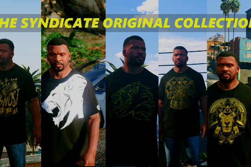 Syndicate Original Collection (Franklin)
