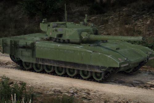 T-14 Armata [Add-On | Tuning]