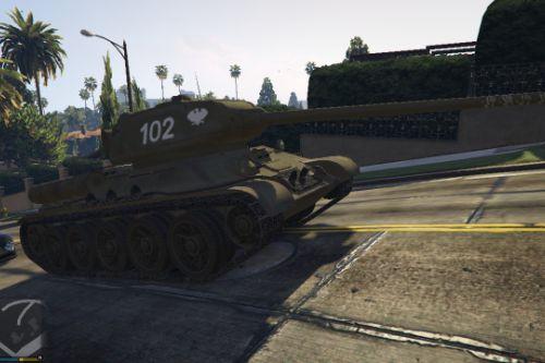 T-34/85 RUDY