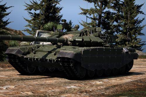 T-72B3M Arena APS [Add-On]