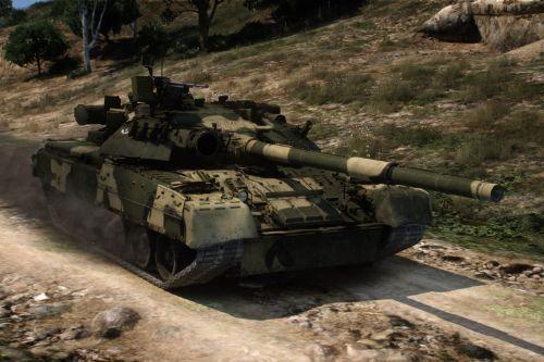T-80U MBT Mega Pack [Add-On | Tuning]