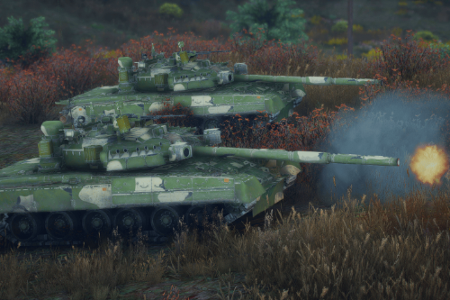 T-80UK [Add-On / FiveM]