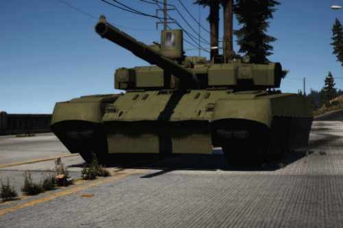 T-84 BM "Oplot" [Add-On] 