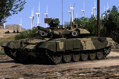 T-90A Russia [Add-On]