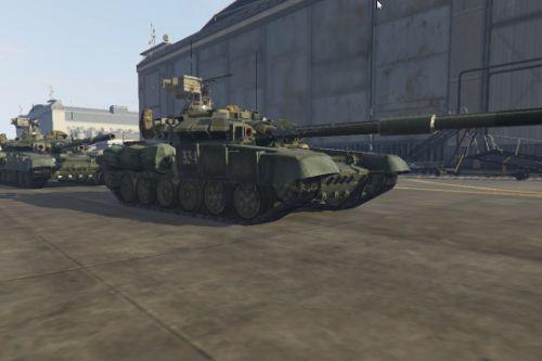 T-90A [Replace]