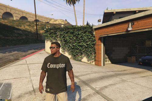 Compton New Era T-Shirt