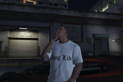 T-Shirt "Thug Life"
