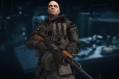 Tactical Combat Outfit [Trevor]