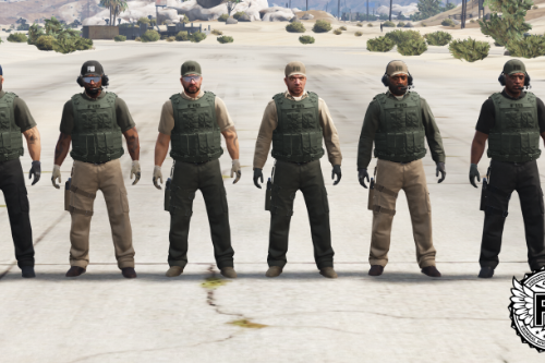 Tactical FIB Agents