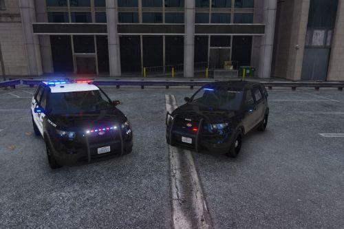 Vapid Scout Police [Add-On]