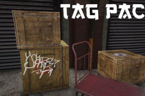 Tag Pack for Decal5