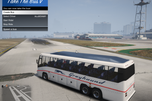 Take The Bus V