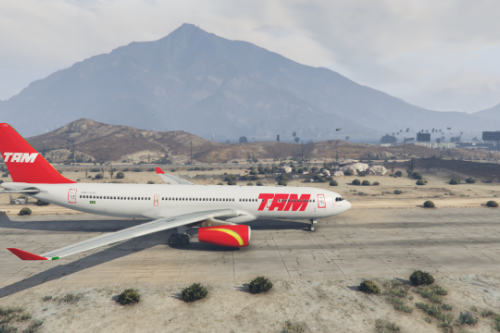 TAM a330-200 livery pack
