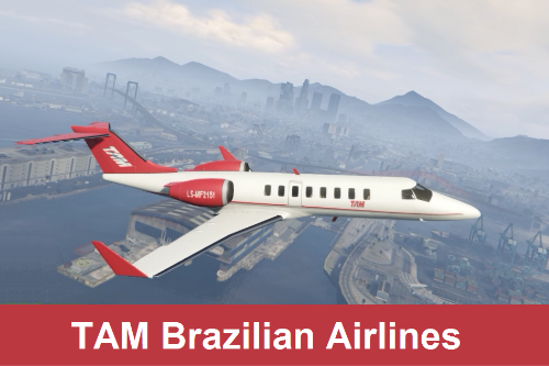 TAM - Brazilian Airlines