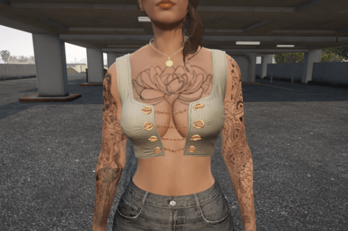 Tank Top for MP Female