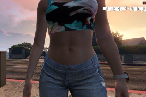 tank top for Mp female