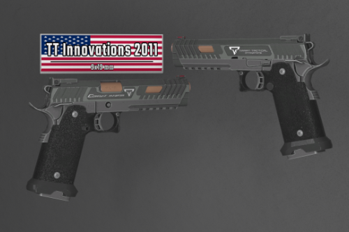 Taran Tactical Innovations 2011