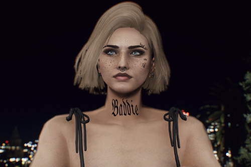 Tattoos For MP Female