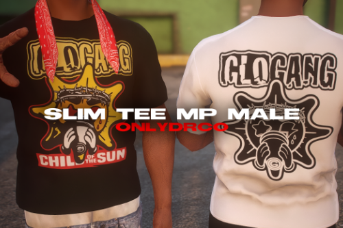 Slim Tee for MP Male