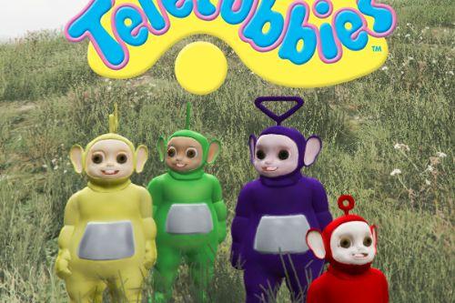 Teletubbies (Add-on peds)