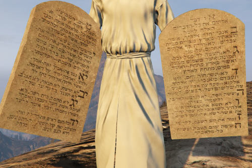 Ten Commandments