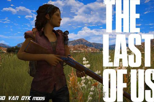 Tess V - The Last Of Us [Add-on Ped]