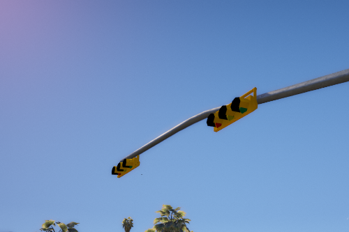 Five section traffic signal - GTA5-Mods.com