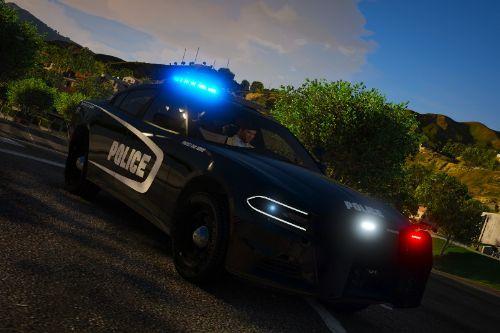 [TEXTURE] for the 15 Dodge Charger Police Vehicle