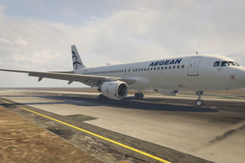 Texture Pack A320 Eastern Europe, Western Asia and North Africa Airlines