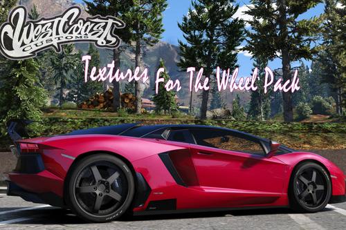 Textures for Real Brand Rims Pack 3a9e7c 1