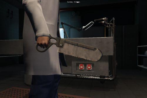 TF2 Bonesaw