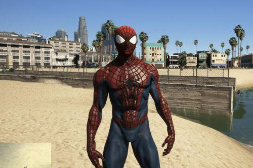 The Amazing Spider-Man 2 [Add-On]