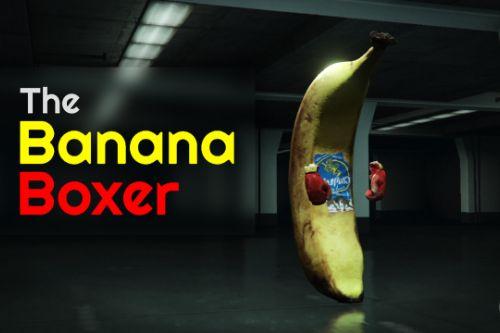 The Banana Boxer