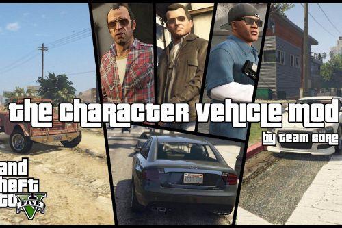 Callen's GTA V - Single Player Mod Menu 1.0.1.0 – GTA 5 mod