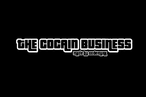 The Cocain Business